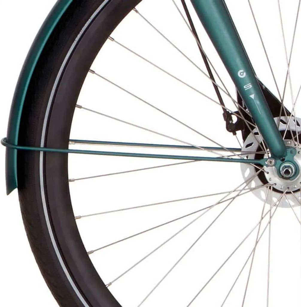 Supporto Parafango Cortina 28 Speed Matt Beryl Green - Shop Online