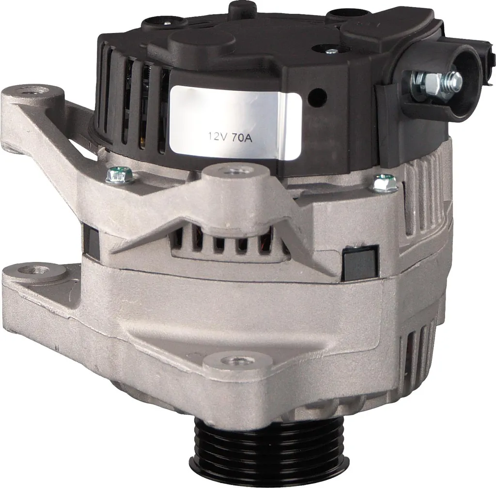 Alternateur de voiture 12V compatible Peugeot 206 berline et Partner