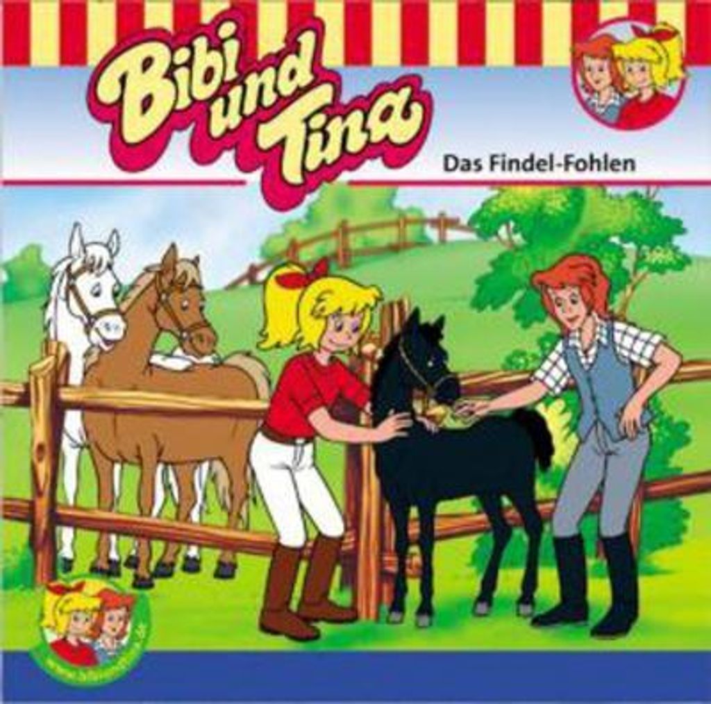 Bibi und Tina - Das Findel-Fohlen (39)
