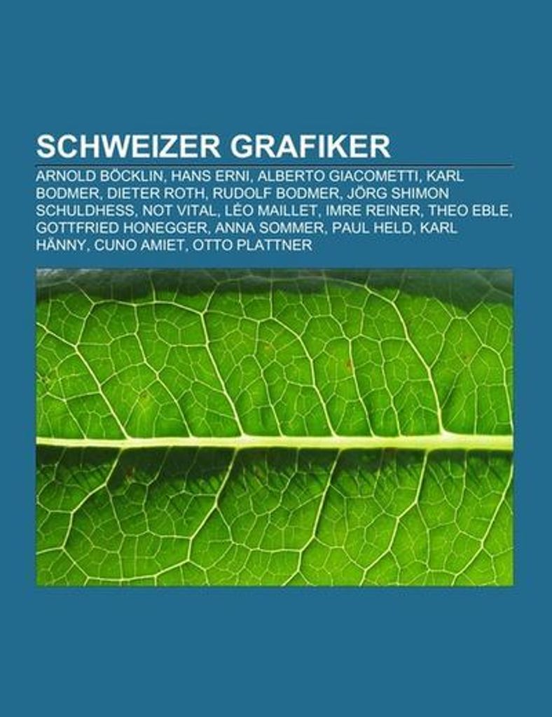 Schweizer Grafiker
