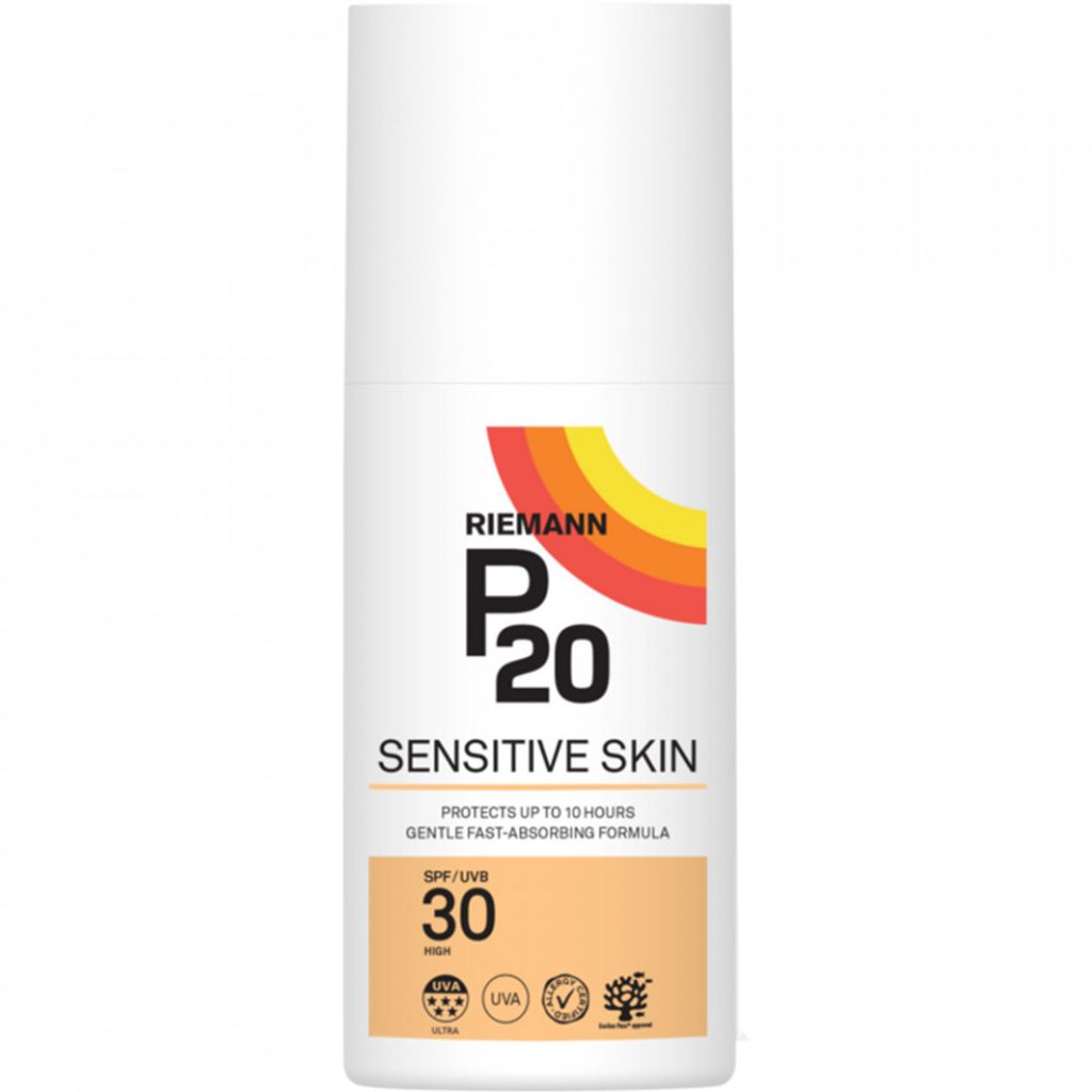 RIEMANN P20 Sensitive krém na tvár a telo s ochranným Obrázok produktu 
