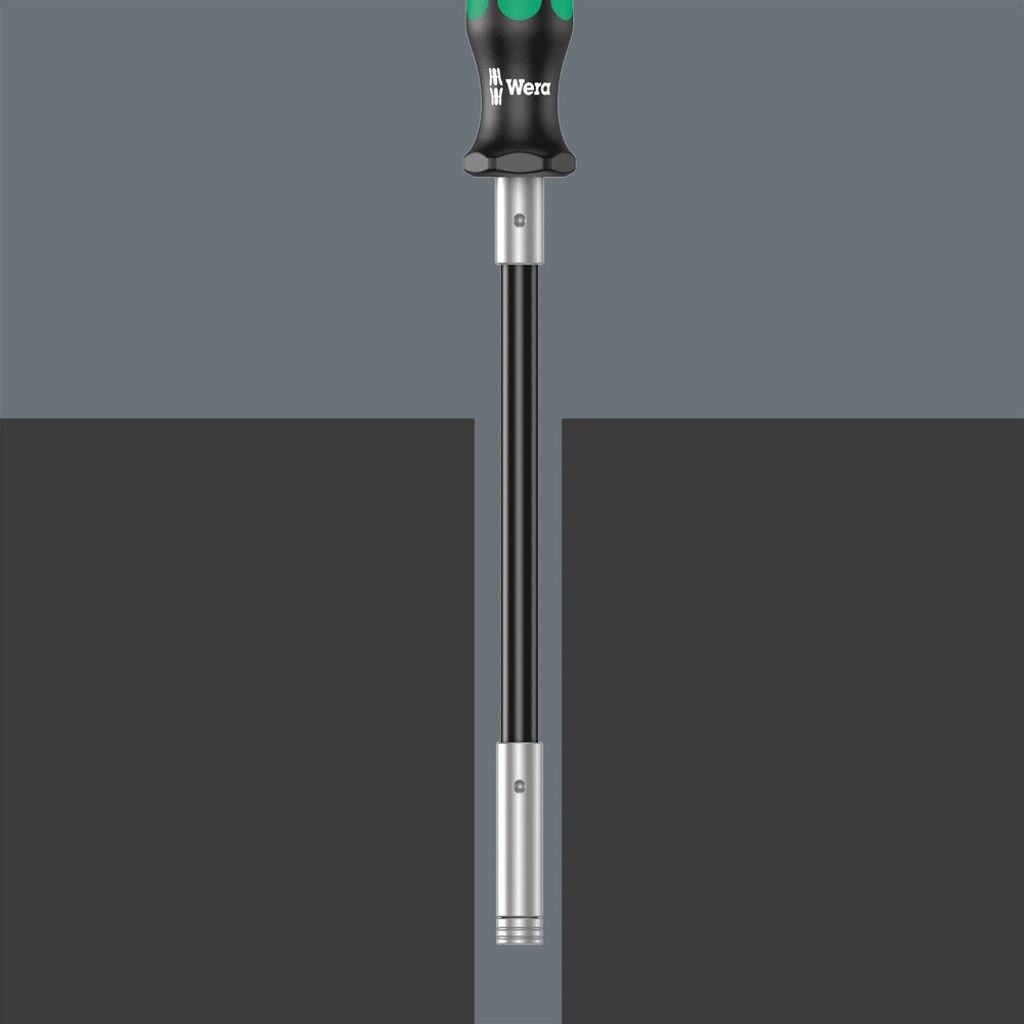 Wera Kraftform Kompakt F1 - Set di montaggio per finestre - Immagine del prodotto 