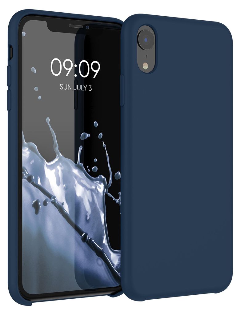 kwmobile Handyhülle für Apple iPhone XR Hülle - Case Produktbild 