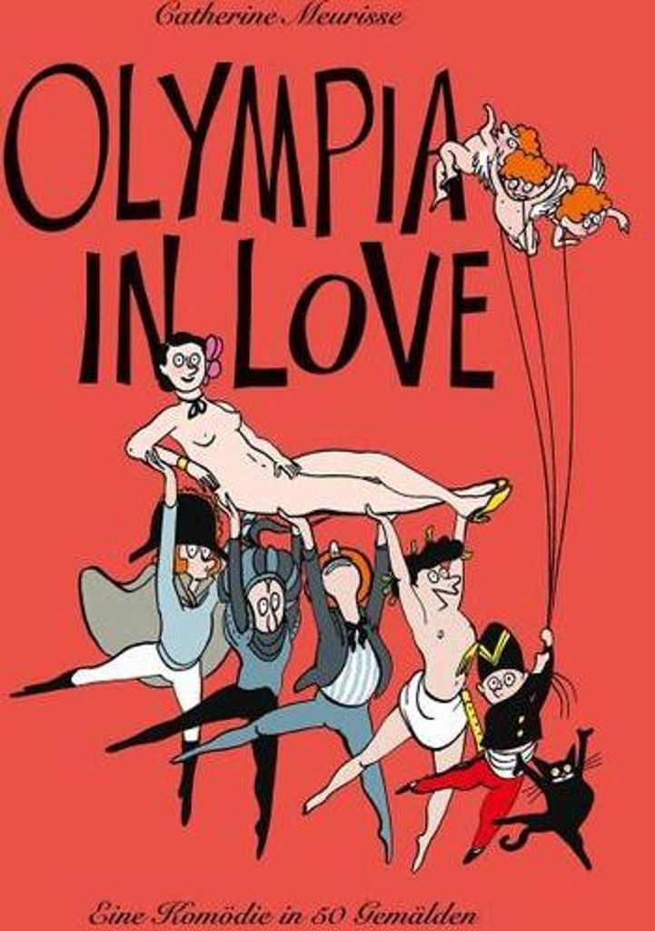 Olympia in Love