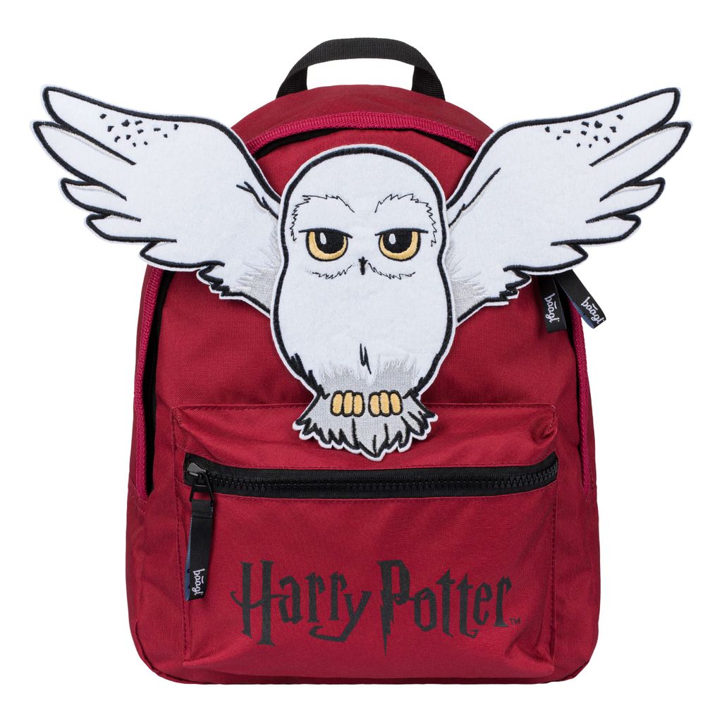 Plecak przedszkolny Harry Potter Hedwiga Zdjęcie produktu 
