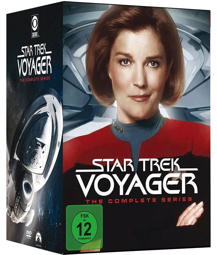 Star Trek - Voyager Immagine del prodotto 