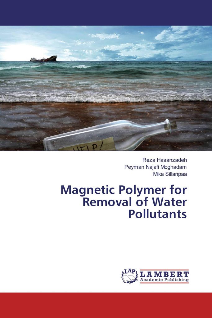 Magnetic Polymer for Removal of Water Pollutants