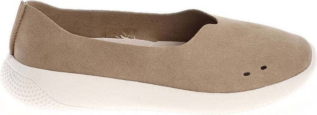 Grunberg Damen Schnürer 127219-01-03 Farbe: Beige Größe: 36