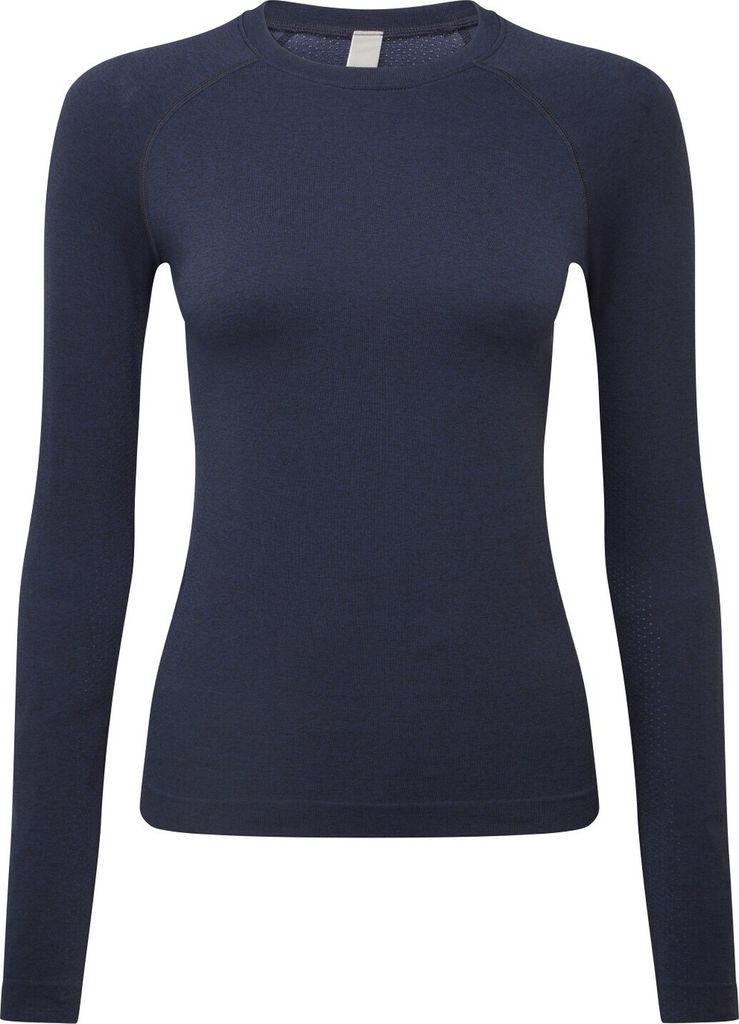 Onna - "Unstoppable" Base Layer Oberteil für Damen RW9279 (42 DE) (Heide Blau)
