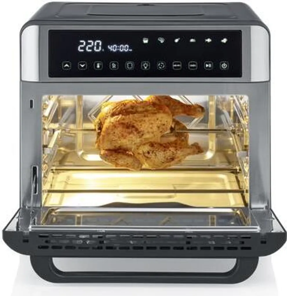 Four d'appoint 25L Severin : la solution parfaite pour studios et bureaux - 13