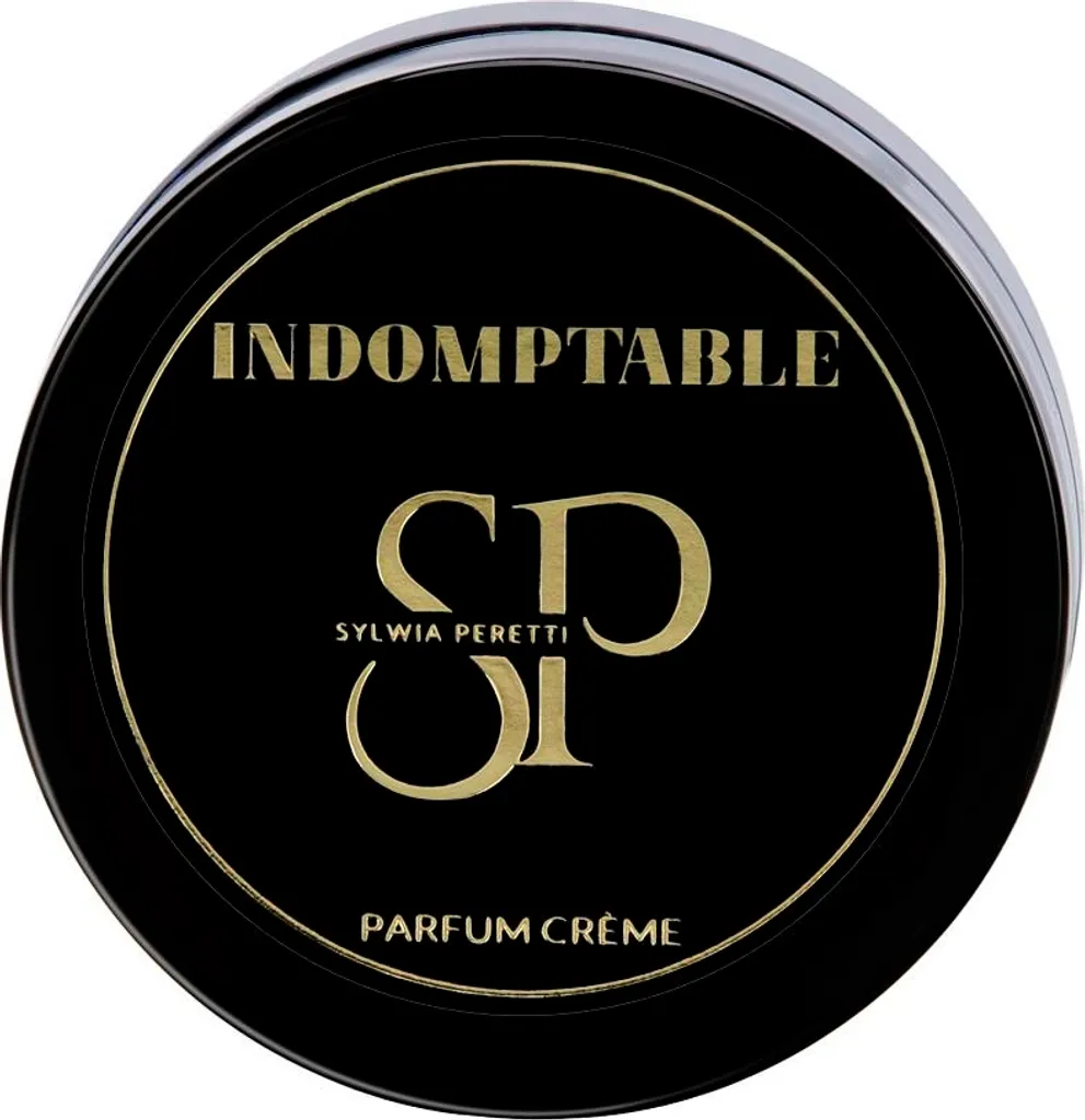Parfum Crème Indomptable 50 ml - Texture Soyeuse et Sillage Intense