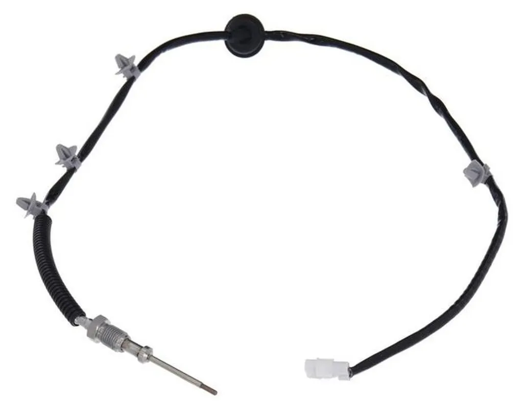 Sonde de température gaz d'échappement Valeo 368853 pour Hyundai 805mm