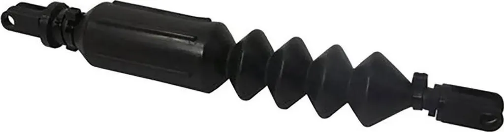 Vérin de Stabilisateur Nauticus Argent 70 lb pour Flaps Automatiques