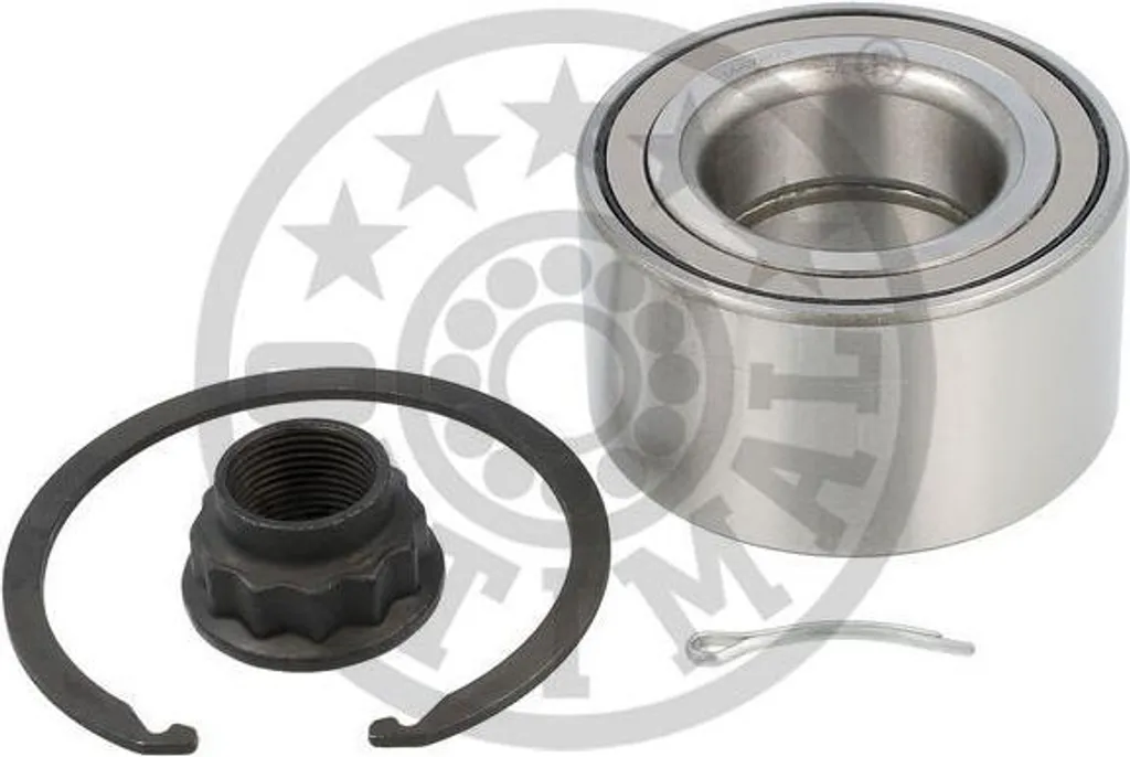 Supprimez le Bruit de Roulement Toyota avec le Kit OPTIMAL 981475