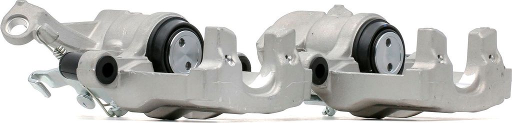 RIDEX Bremssattel Satz Hinten für OPEL Vectra C Caravan (Z02) Ø38mm 78B1974