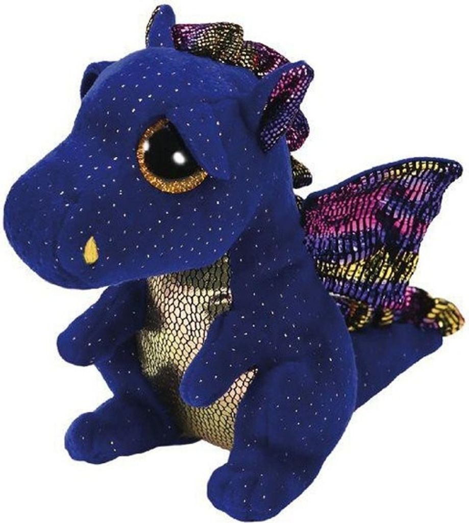 Beanie Boos Saffire - Hladká čepice 15cm Obrázek produktu 