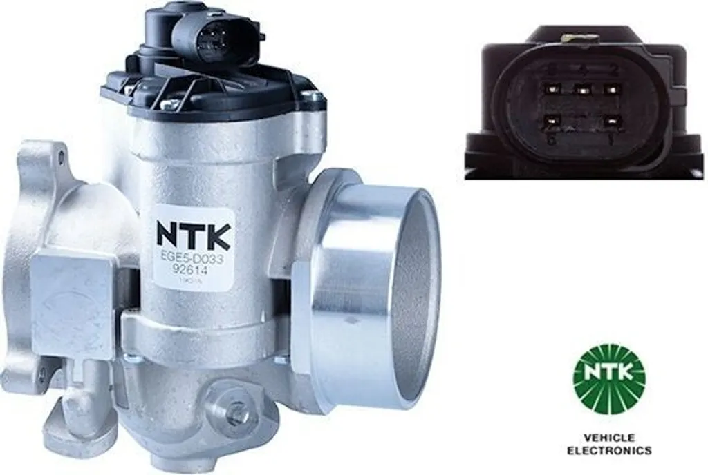 Remplacement Vanne EGR pour Trafic 2 et Primastar - Fiabilité NGK 92614