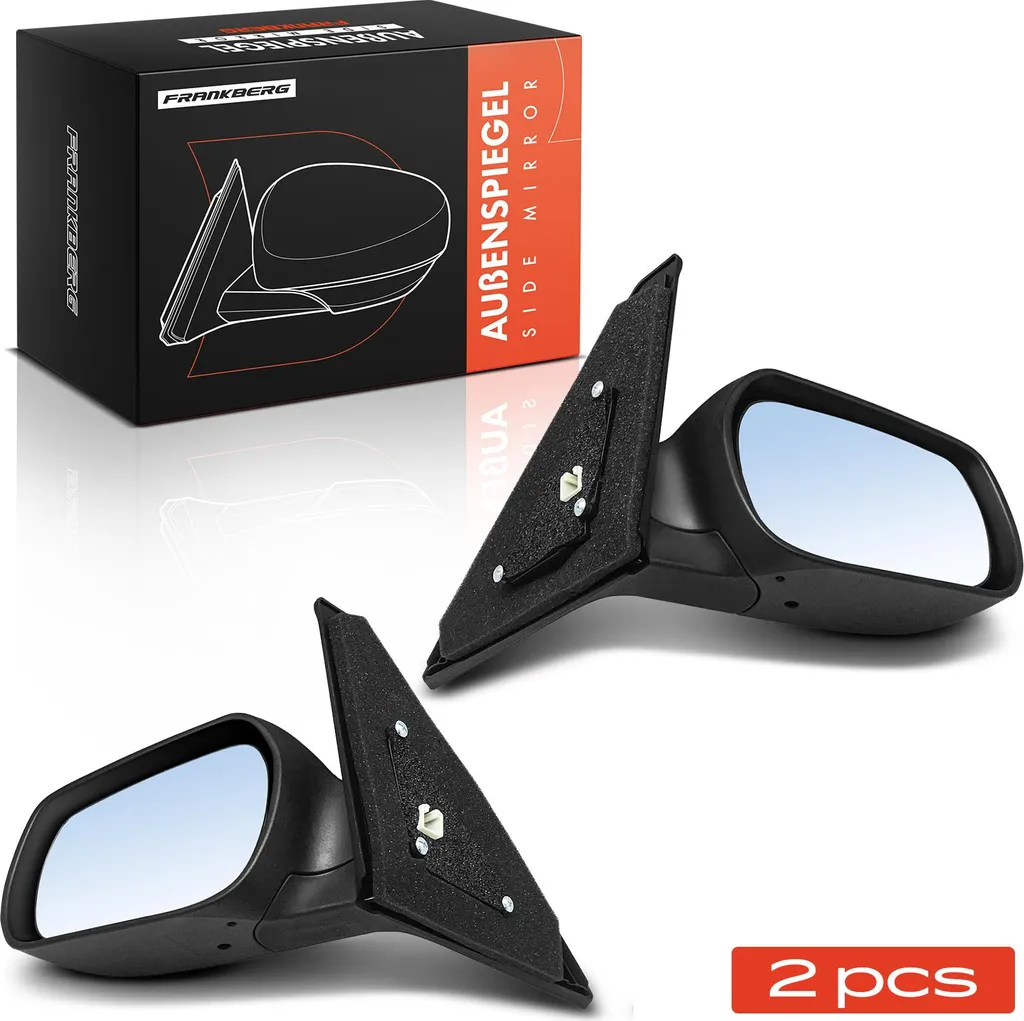 Rétroviseur extérieur Frankberg pour Mazda 3 2003-2009 côté gauche droite