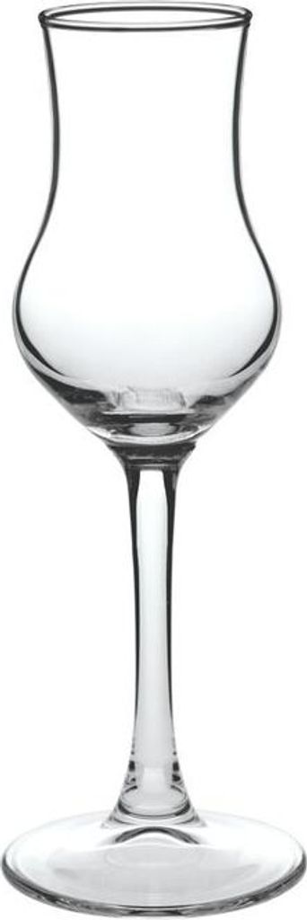 48x Grappakelch Pasabahce Grappa Glas 96 ml Produktbild 1