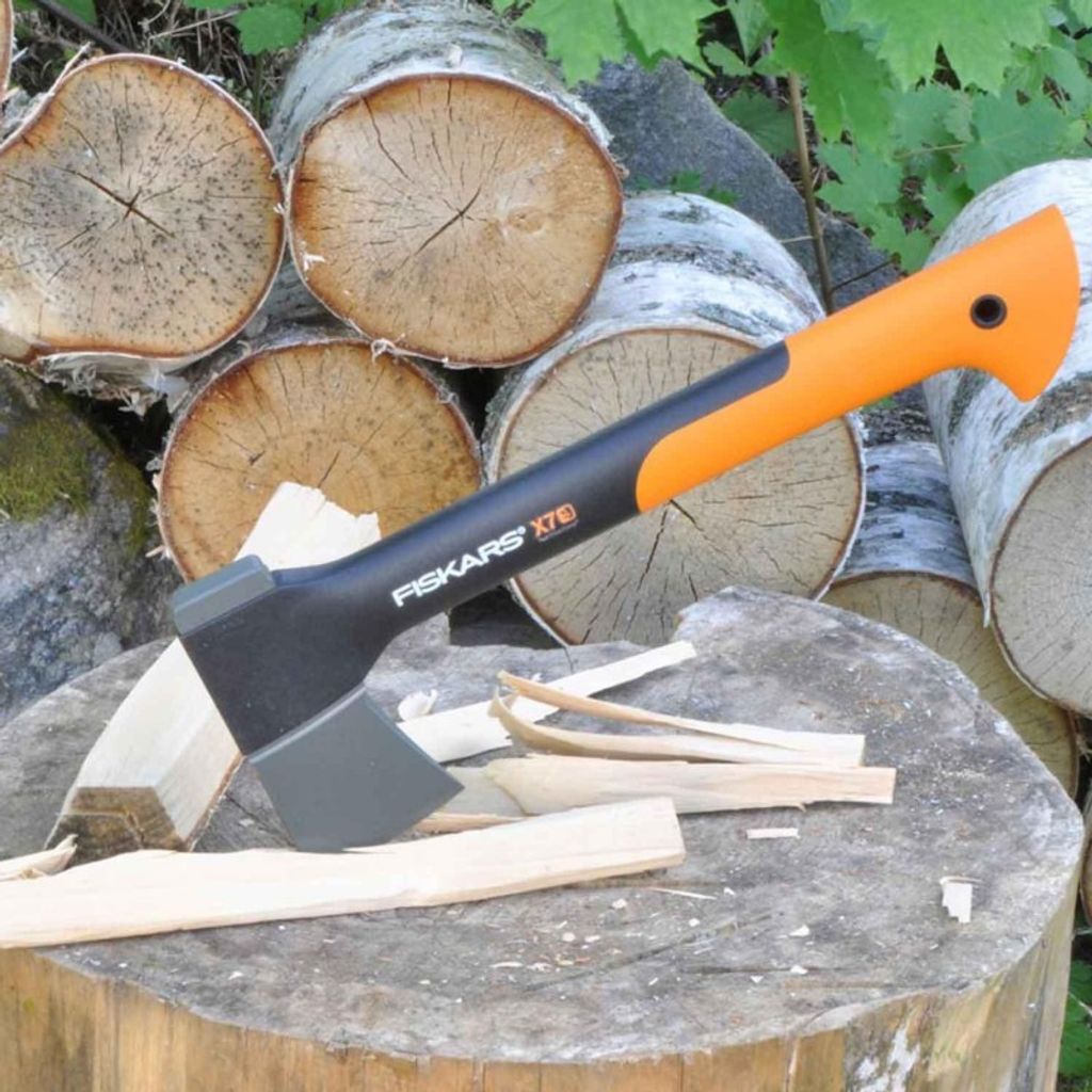 Fiskars 1015618 Štípací sekera Fiskars X7-XS Obrázek produktu 
