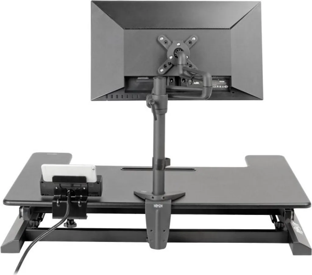 Solution Mal de Dos : Poste de Travail Assis-Debout Eaton Tripp Lite - 6