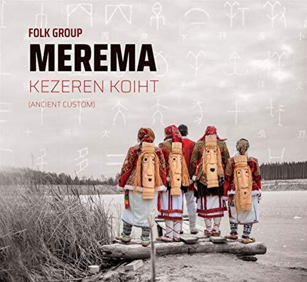 Merema - Kezeren Koiht CD