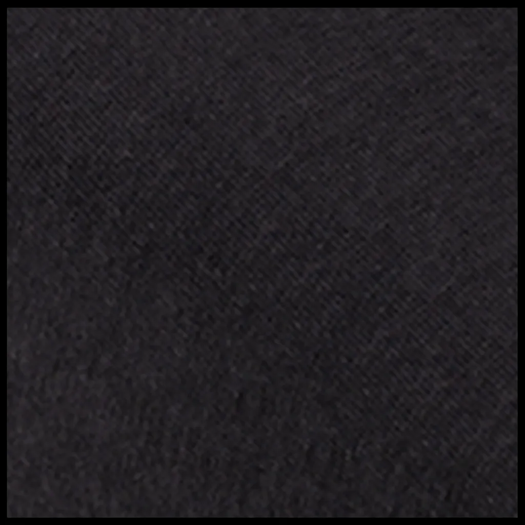 Set 2 Lenzuola Blumtal 180x200cm Box Spring Jersey Nero - 100% Cotone - 9