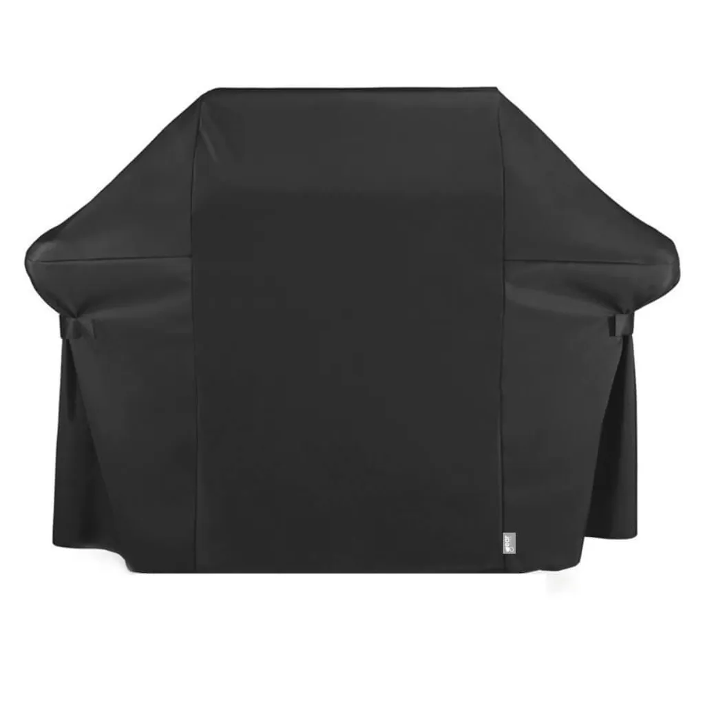 GEAR Couverture Barbecue Gaz Universelle 152cm - Protection Robuste Noire