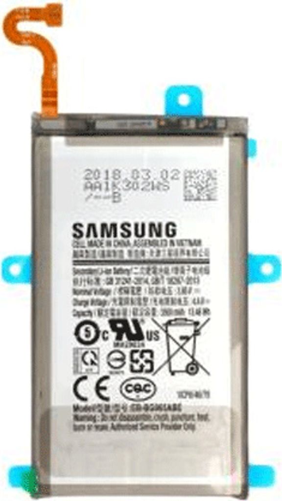 Samsung EB-BG965ABE Akku für Galaxy S9+ Plus G965F Produktbild 