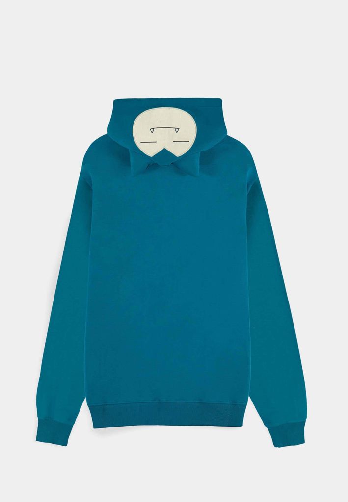 Pokémon - Snorlax Novelty Hoodie - M Produktbild 