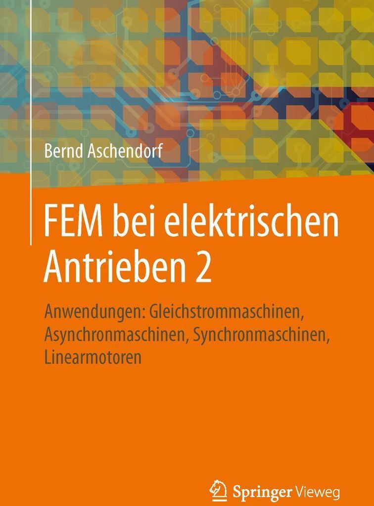 FEM bei elektrischen Antrieben 2