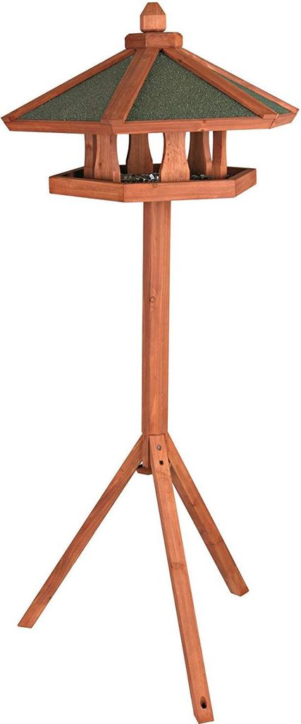 TRIXIE 5572, Freistehend, Braun, Holz, 1450 mm Produktbild 