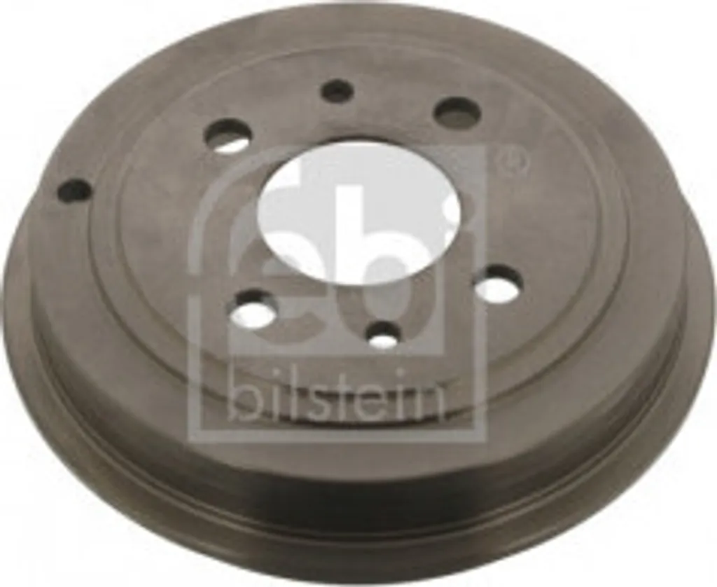 Tambour de frein FEBI haute résistance pour Fiat 500L et Punto Evo