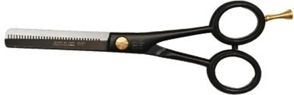 QUEEN BL LINE Pincette de coiffure NOIR 5,5 TRIKO LEADER Professionnelle