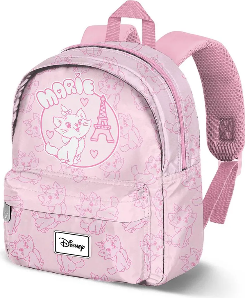 Sac à dos préscolaire Disney léger et robuste pour le dos des enfants