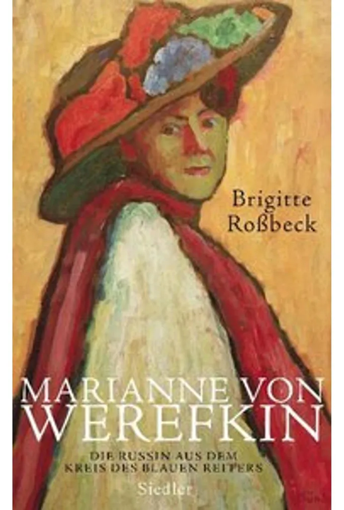 Tableau Marianne von Werefkin - Reproduction Peinture Expressionniste
