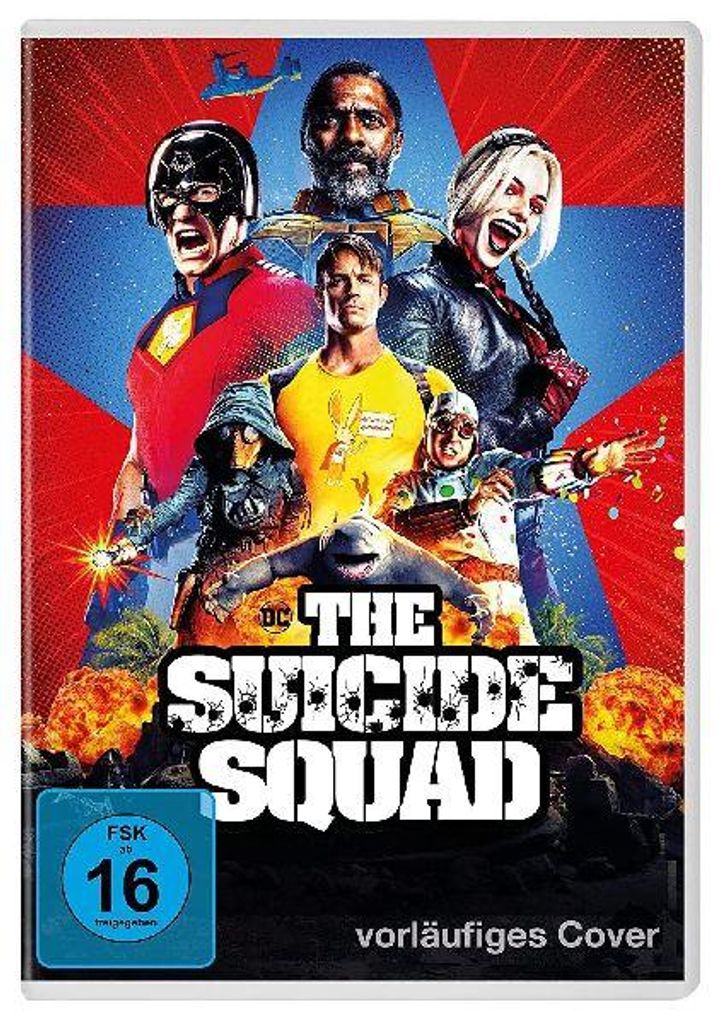 The Suicide Squad Produktbild 