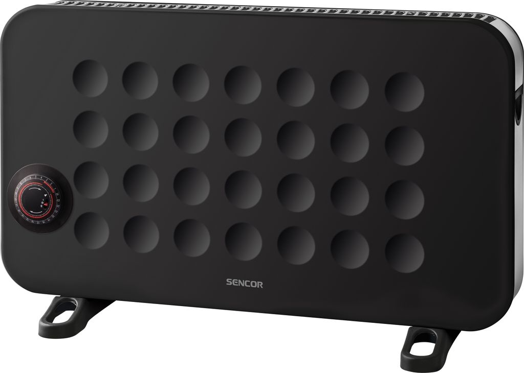 SENCOR SCF 2101BK Teplovzdušný konvektor, 3 stupne Obrázok produktu 