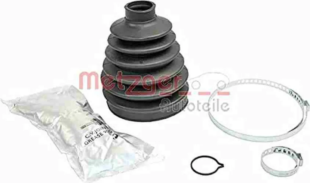 Metzger 751.071 Set Soffietti Albero Motore: Qualità Originale per Professionisti