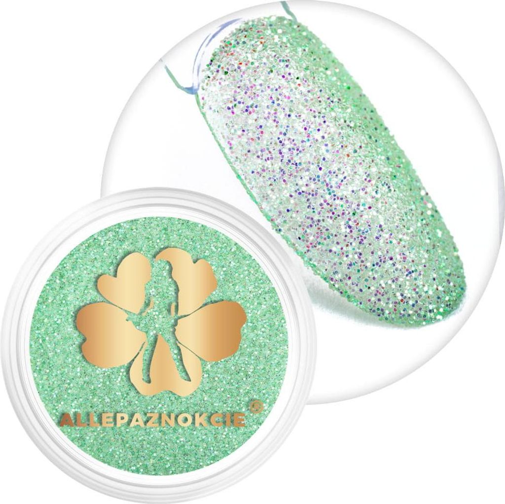 Mermaid Nail Dust AllepaNails Glas 2,5 g Nr. 5