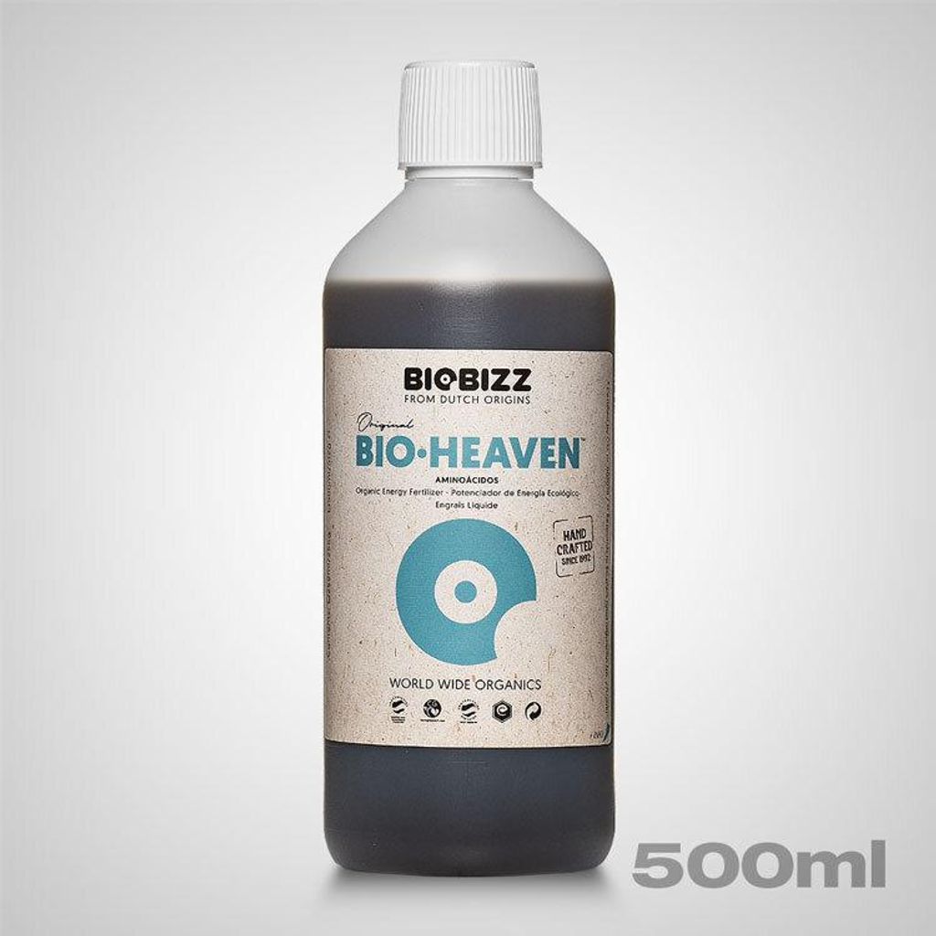 BioBizz -Heaven, Wuchsverstärker, 500ml Produktbild 