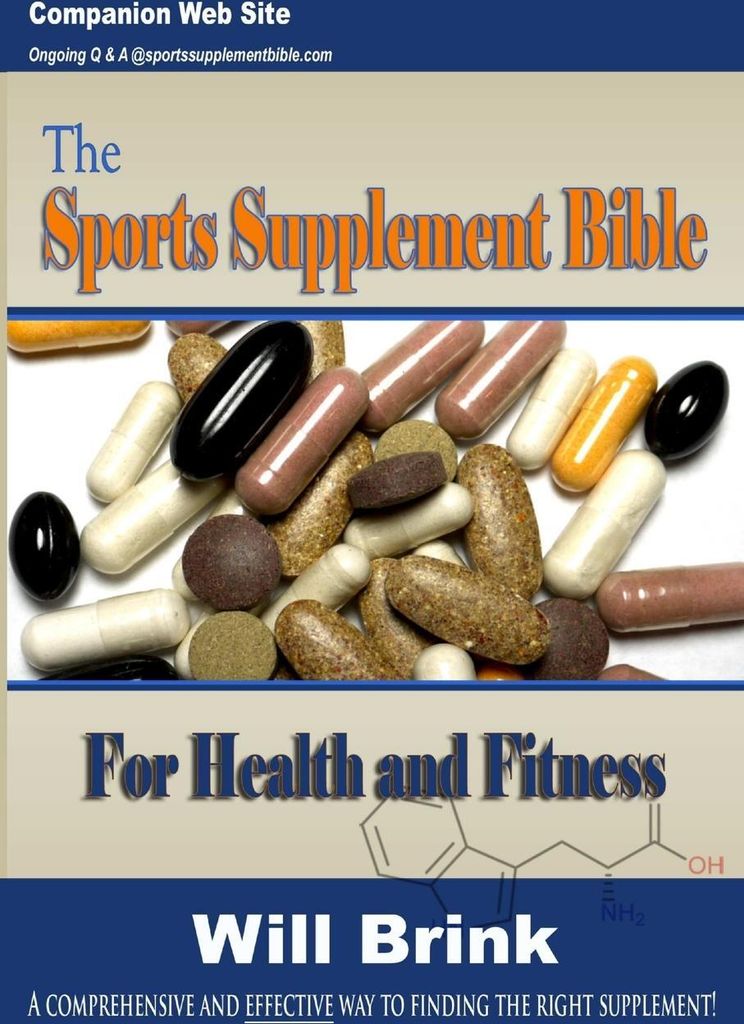 The Sports Supplement Bible