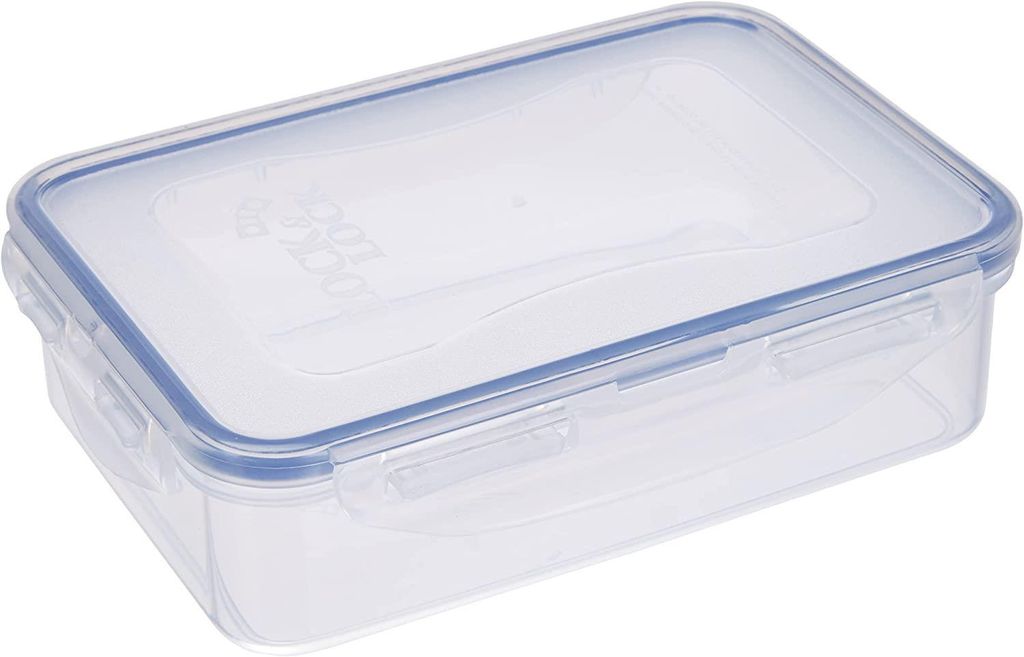 LOCK&LOCK Frischhaltedose 550 ml 18,1x12,8x5,2cm 1 Stck. Productafbeelding 