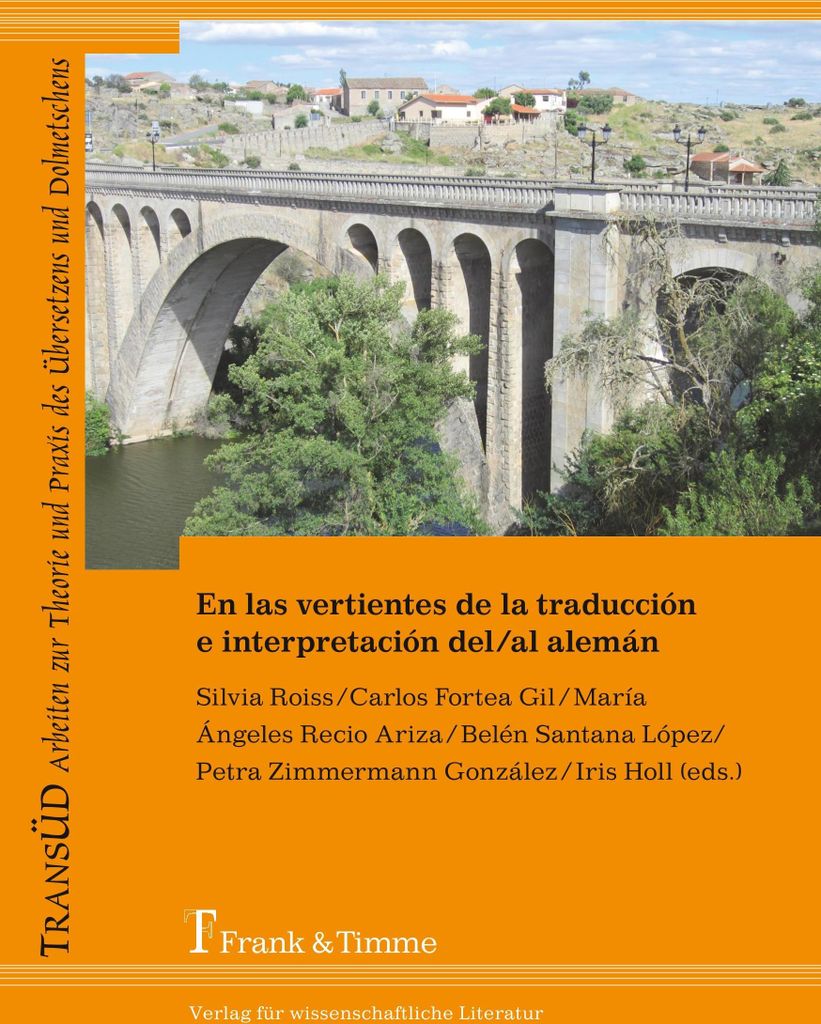 En las vertientes de la traducción e interpretación del/al alemán