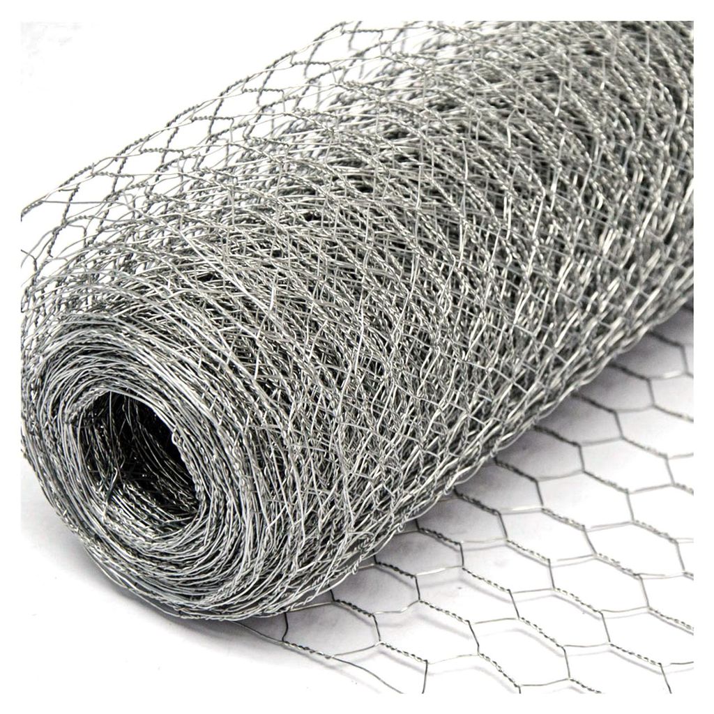 Malla de alambre para conejos, malla de seguridad, malla Imagen del producto 