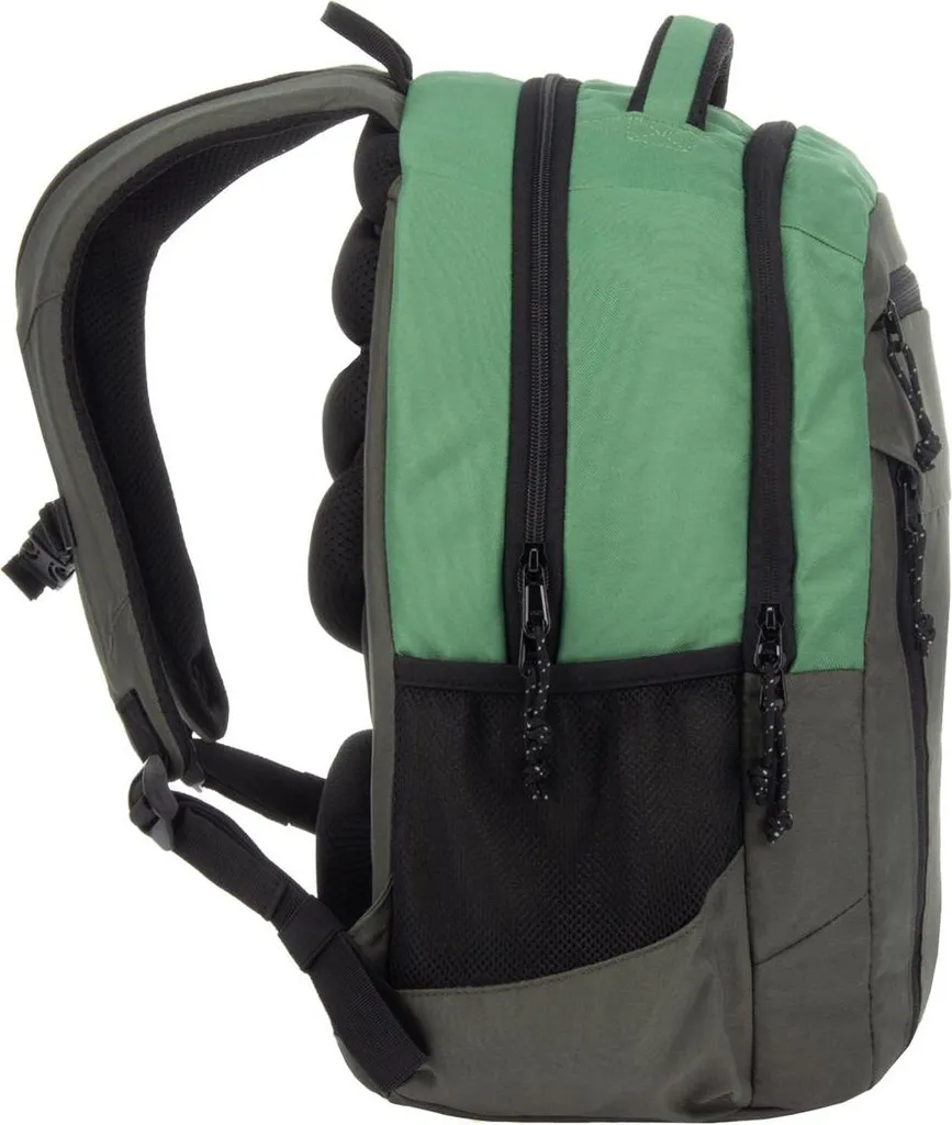 Sac à dos Explorer ajustable - Confort premium et multiples rangements - 3