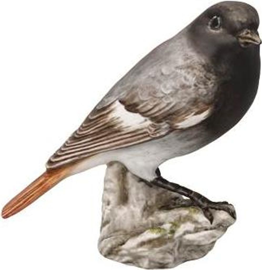Goebel Vogel des Jahres 2025 Hausrotschwanz (Figur, Zdjęcie produktu 