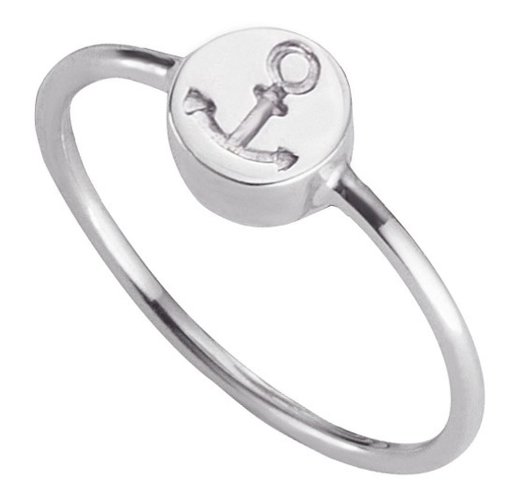 cai Ring 925/- Sterling Silber weiß 056 (17,8) ohne Stein 135270039