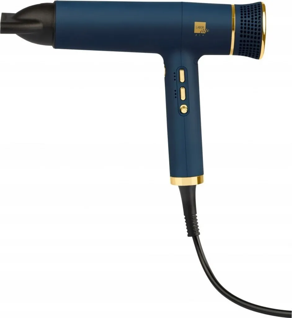 Sèche-cheveux professionnel Zephyr LE009 pour un brushing rapide - 4