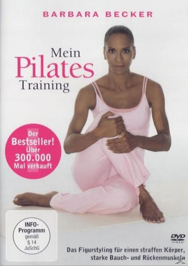 Barbara Becker - Mein Pilates Training